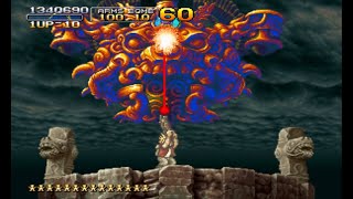 Metal Slug 3 Longplay - God Mode, Infinity Ammo, Infinity Bomb, Infinity Lives - trainer cheat screenshot 5
