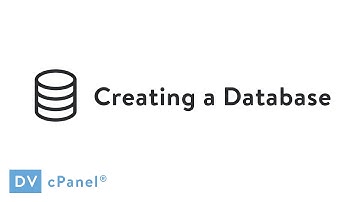 Media Temple - Creating a Database in cPanel