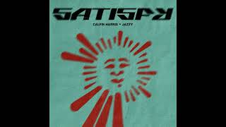 Calvin Harris, Jazzy - Satisfy (SLOWED + REVERB )