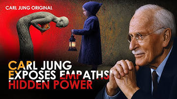 Why Calm INTJ/INFJ Empaths Hold a Hidden Danger | Carl Jung Original