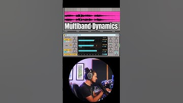3 Ableton Multiband Dynamics Tricks You Never Knew!