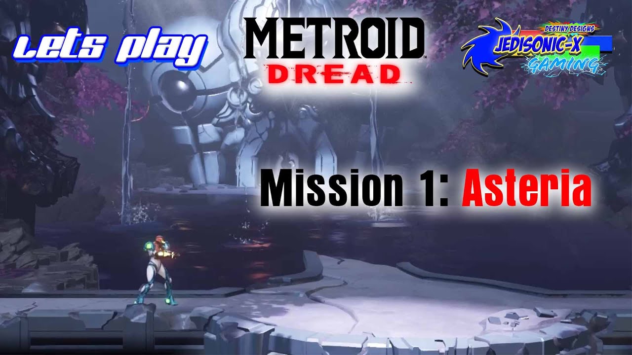 Metroid Dread Mission 1 Asteria Vs E M M I