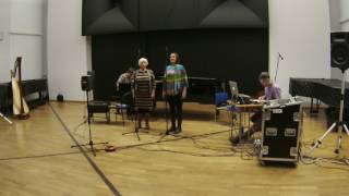 S. Medell, S. Vuolteenaho, M. Kukk & A. Macdonald In Eamt, 9.02.2017