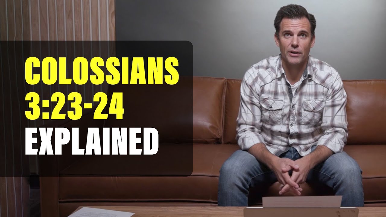 Колоссянам 