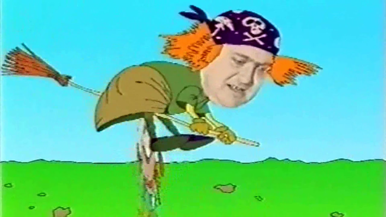 Городок - Царевна лягушка