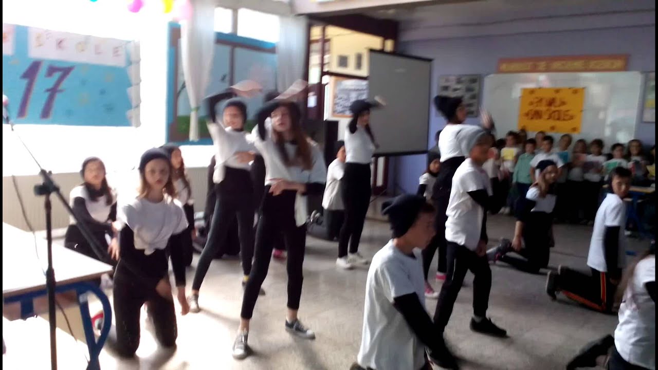 Dan JU O.Š. Živinice Gornje, 29.5.2015. Ritmička