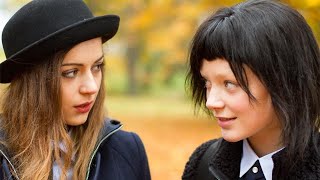 Alena (2015) lesbian clip - Alena x Fabienne 阿琳娜 Amalia Holm x Felice Jankell 瑞典恐怖片 Swedish horror
