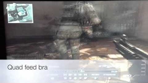 Mw3-infected Quad Feed