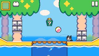 Super Cat Tales Paws World 21 Walkthrough bells   Skillgaming 