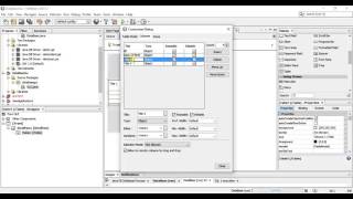 Java Tutorial - Creating a Java Gui Application with DataBase - Design View