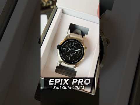 Garmin EPIX PRO All size #garmin #smartwatch #smartgadgets