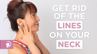 How to Get Rid of the Lines On Your Neck