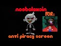 Nickelodeon Anti Piracy Screen For BetaMario Nickelodeon Anti Piracy Screen For BetaMario