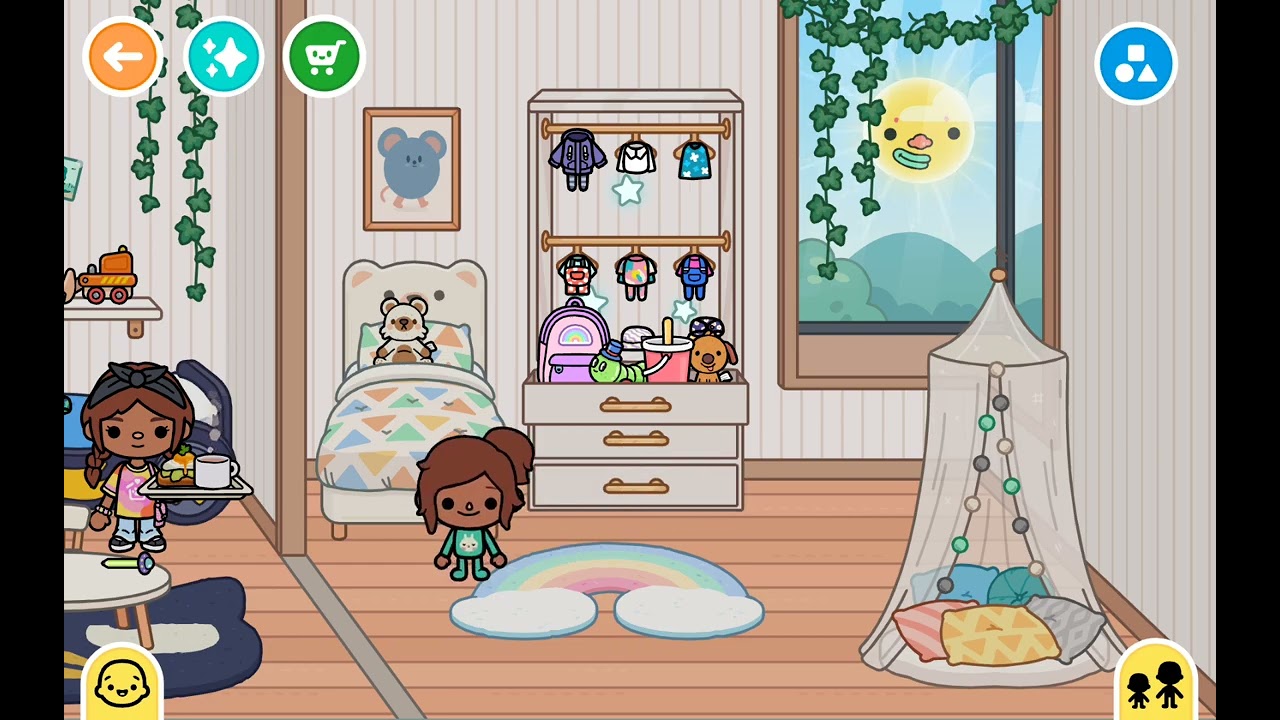 Ivy gaat spijbelen❗❗😲 gaat ze betrapt worden of niet? Je ziet het in de video!!!