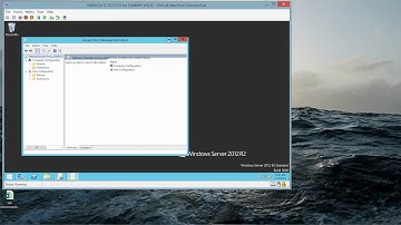 70 688 Lab 6 Ex 6 3 Configuring a Domain Password Policy