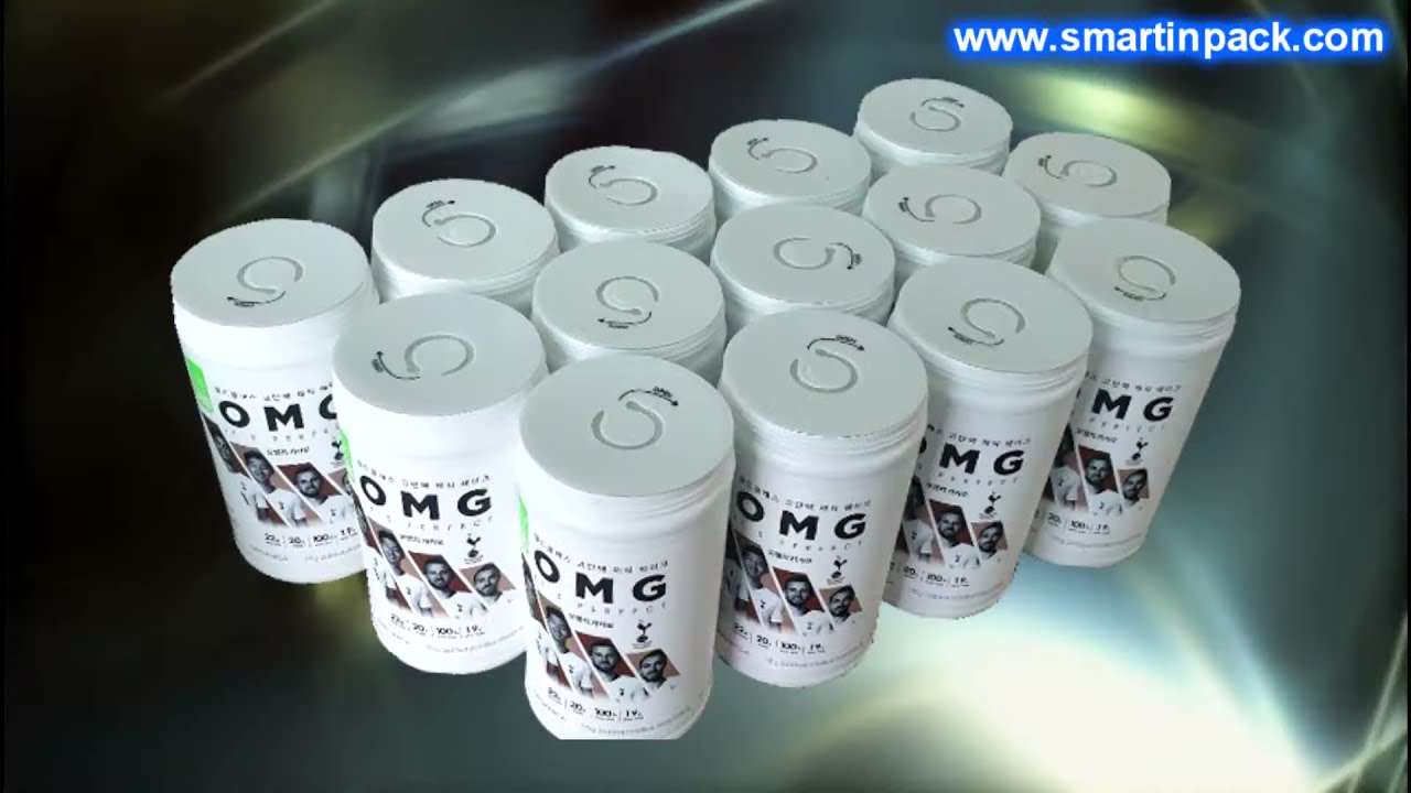 Induction Capless Sealer (Large container Induction sealing)