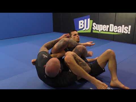 Shoulder Pin Arm Bar by Neil Melanson