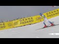 Mikaela Shiffrin Back up to Speed in 2021 Lake Louise Super G