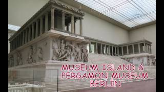 MUSEUM ISLAND AND PERGAMON MUSEUM , BERLIN screenshot 5