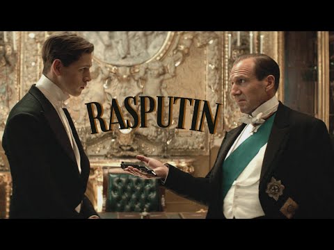 Multifandom  ||  Rasputin || @boneym.official