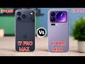 iPhone 17 pro max vs Xiaomi 17 pro max‼️Which phone is Best❓🤔 #iphone #xiaomi 