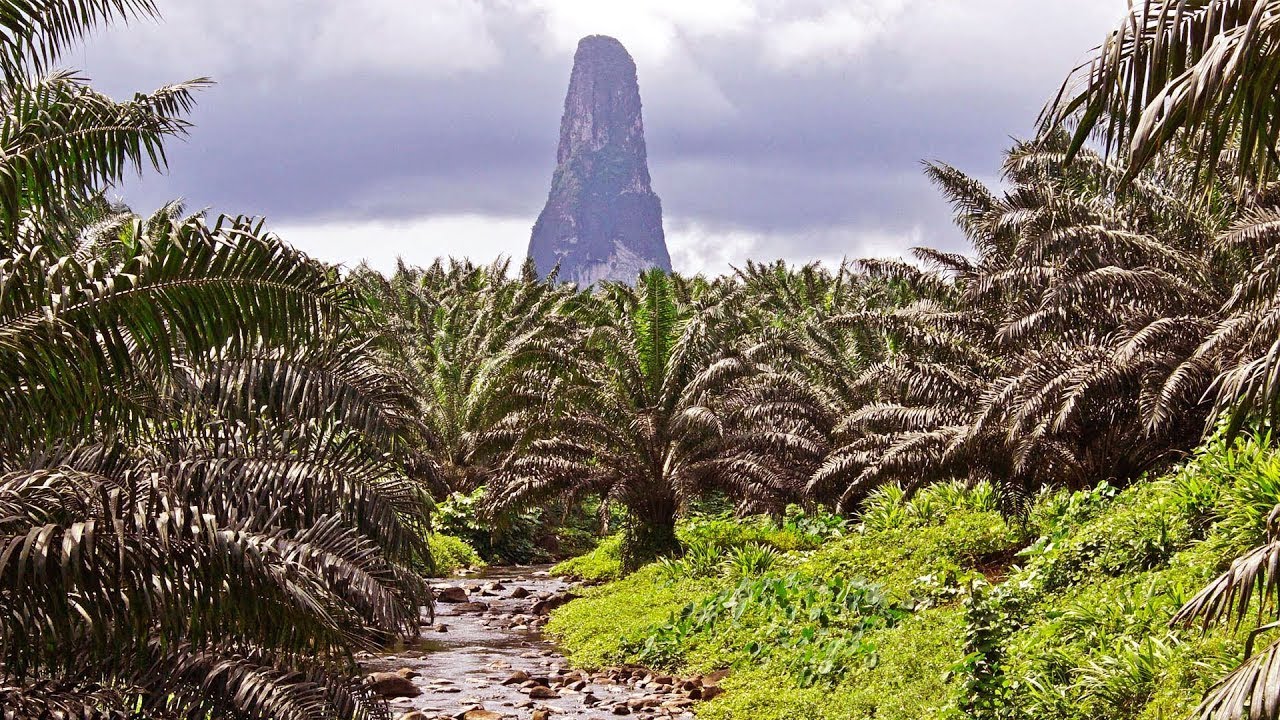 ¡Las islas más increíbles de la Tierra! ¡Maravillas del planeta!