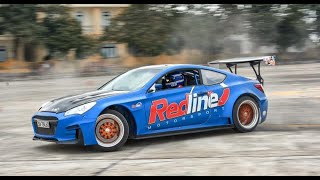 Pranking My Dad In A Drift Car Redline Racing