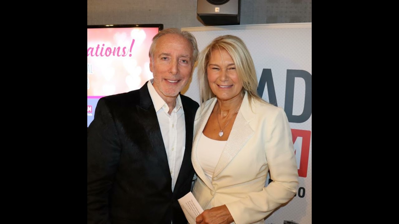 Montreal Now's Aaron Rand gets married live on CJAD 800