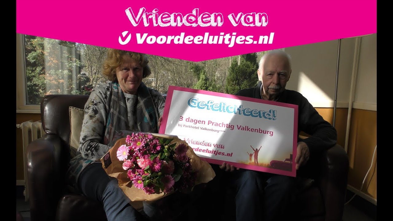 Vrienden van Voordeeluitjes.nl bij Hotel Ehzerwold (Afl. 8)