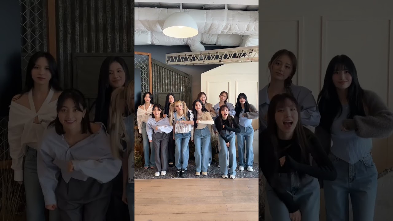 TWICE 내가 원하던 Best of me ~ x ♾ in LA #TWICE #트와이스 #READYTOBE #SETMEFREE adlı videoyu YouTube'da izle TWICE 내가 원하던 Best of me ~ x ♾ in LA #TWICE #트와이스 #READYTOBE #SETMEFREE adlı videoyu YouTube'da izle