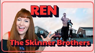 видео: Ren x The Skinner Brothers - So The Story Goes... КОМБО, КОТОРОЕ НАМ НУЖНО было (реакция рыжей де... картинка: Ren x The Skinner Brothers - So The Story Goes... КОМБО, КОТОРОЕ НАМ НУЖНО было (реакция рыжей де...