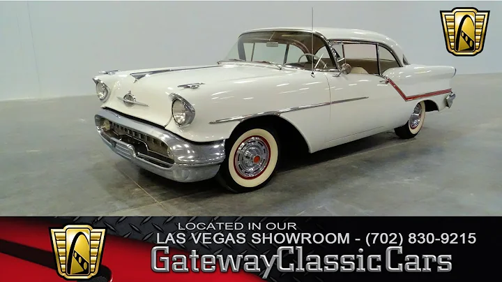 1957 Oldsmobile Super 88 Stock: #20-Las Vegas