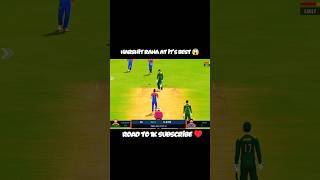 INDIA VS SOUTH AFRICA 😱 #realcricket22 #rc24 #rc22 #rc25 #realcricket24 #lovecricket #shorts