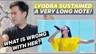 VOCALIST REACTS to LYODRA - SYMPHONY YANG INDAH (Bob Tutupoly) - Indonesian Idol 2020