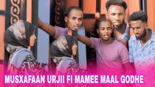 MUSXAFAAN MAALIIF AKKANA GODHE 