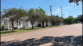 Historic 3Rd Ward Tour Stop Project Row