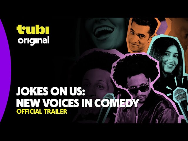 Jokes On Us: New Voices in Comedy | Official Trailer