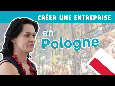 Vidéo: Où sont enregistrés les entrepreneurs en Pologne ?