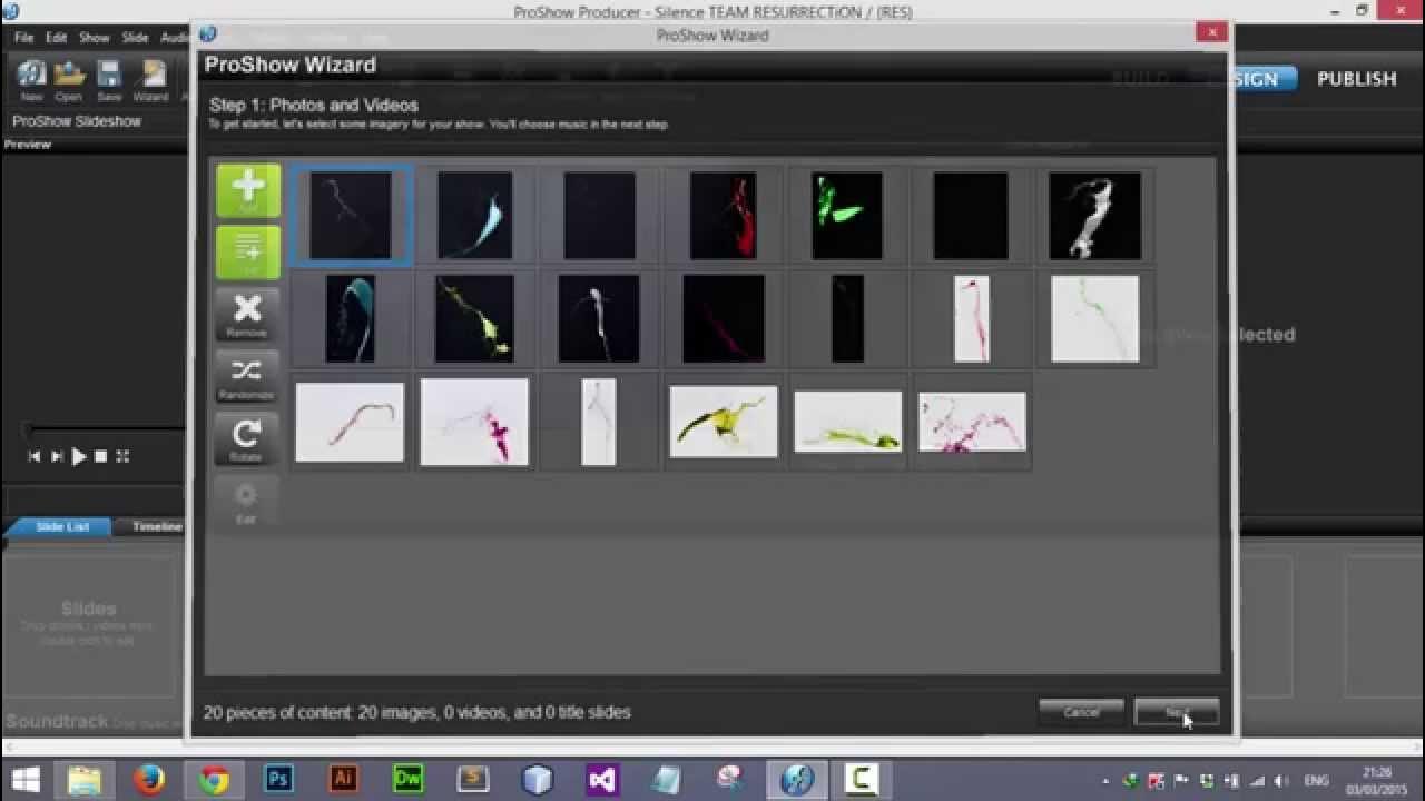 how-to-use-proshow-producer-tutorial-youtube