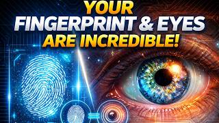 Your Fingerprint and Eyes Are More Powerful Than You Think