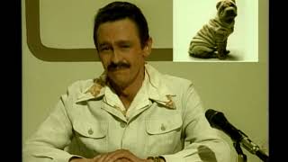 ‘Chanel 9 Sausage Factory’ from Ep.1 of 1st Series of the Fast Show (‘Brilliant!’ in the USA)