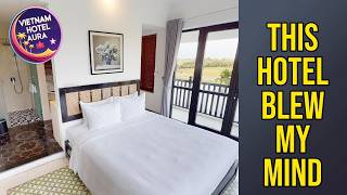 Nghe Garden Resort Hoian - This Hotel Blew My Mind | Hoi An, Vietnam🏩 | Vietnam Hotel Aura