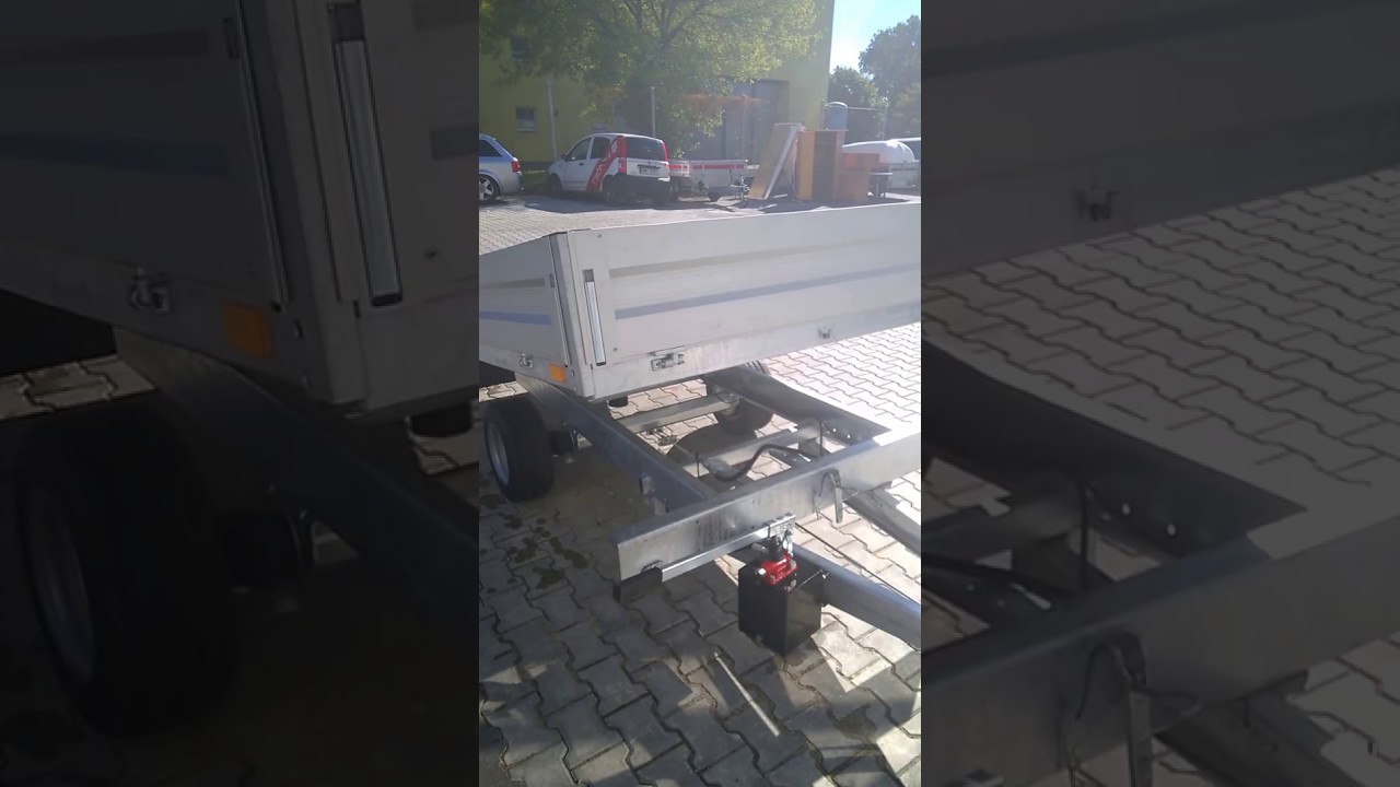 ΤΕΜΑ TIPPER 2615 1500 KG