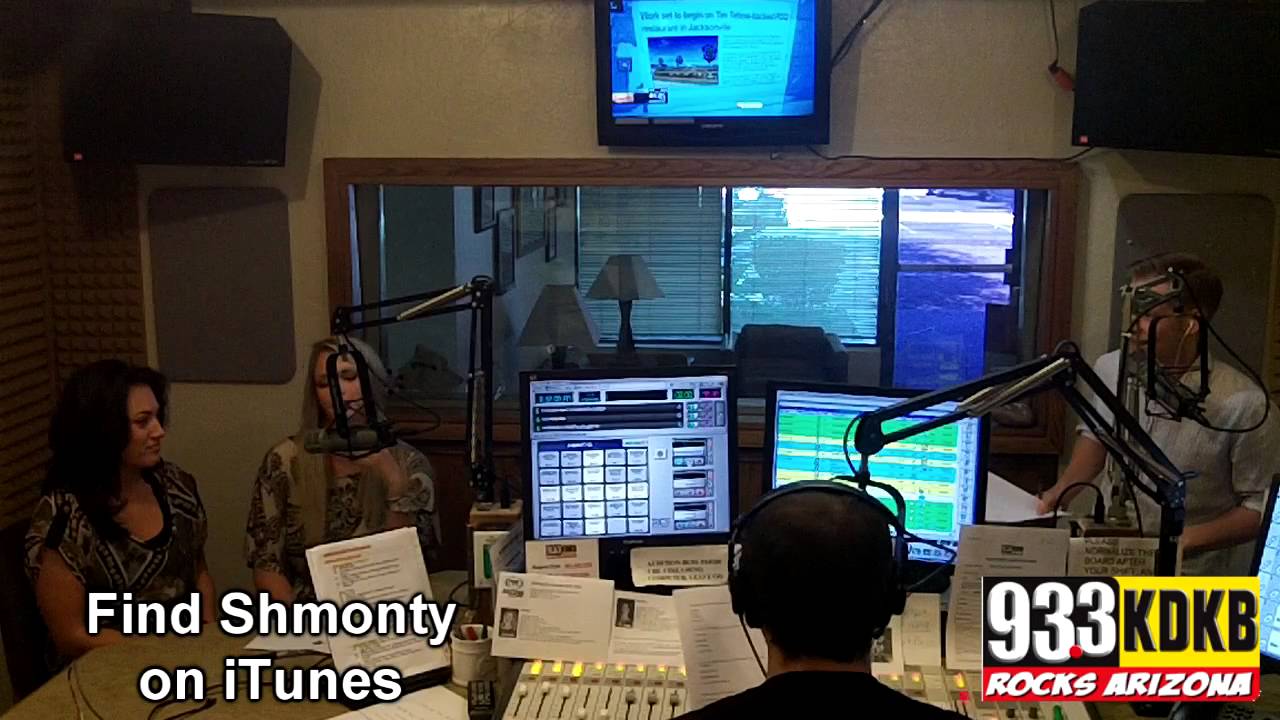 Fox Sports Arizona Girls vs Kevin Conklin