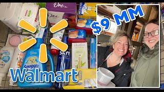 $9 Money Maker | Shopping with Louise | Walmart Haul  | Shop with Sarah | 2/23