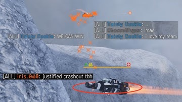 "I...I have a lot I would like to say" | NEBULOUS: Fleet Command