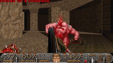 Community Chest 3 Map16 UV Max in 5m47s by blob1024