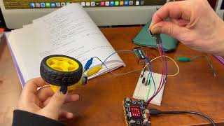 Famous art of physical computing - week 4 Profile