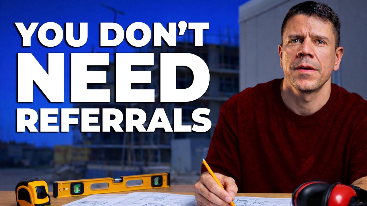 Easy (But Realistic) Ways Contractors Are Landing $100K Deals