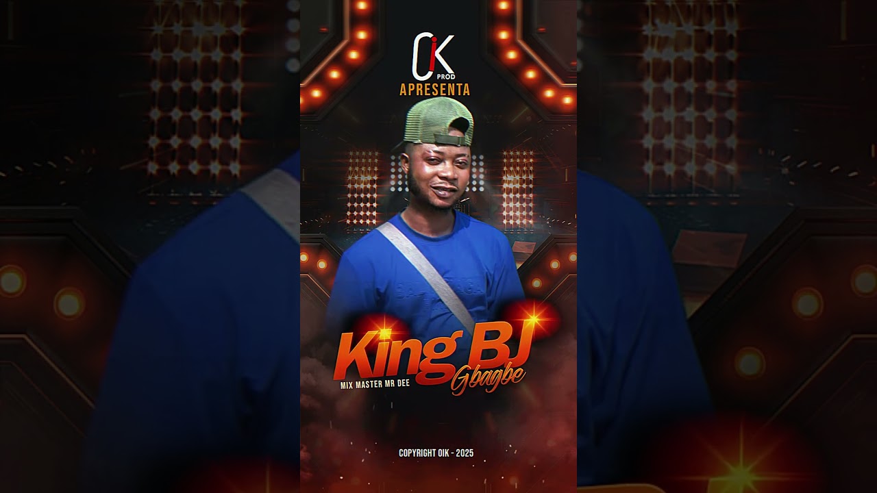 KING BJ (Gbagbé)